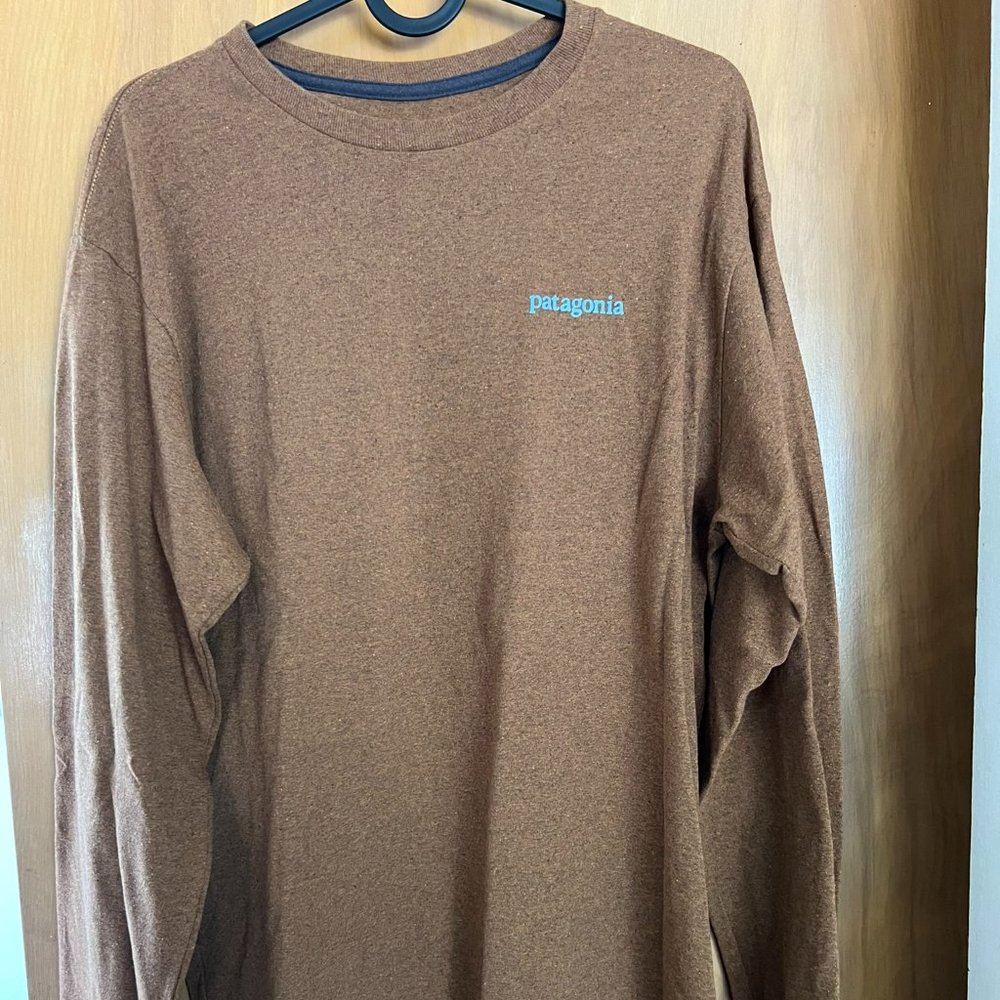 Men's Patagonia Long Sleeve Shirt